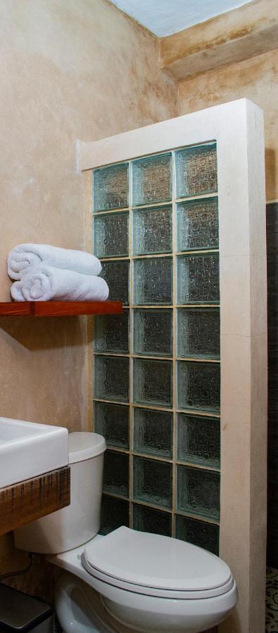 Casa San Bernardino Aparthotel Valladolid  Eksteriør bilde