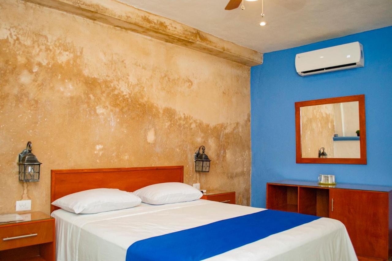 Casa San Bernardino Aparthotel Valladolid  Eksteriør bilde